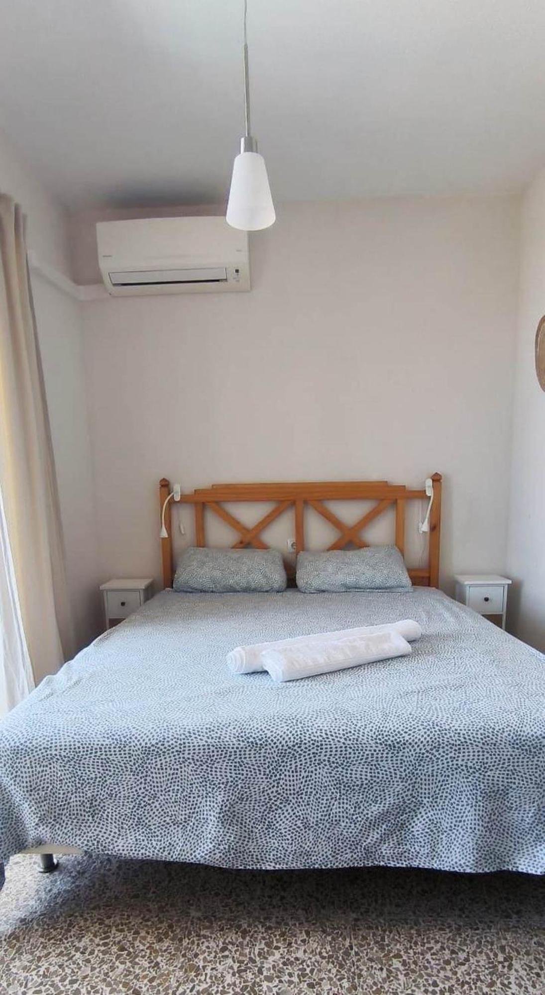 Luminoso Apartamento Playa Torrecilla. Con Piscina Nerja Exterior foto